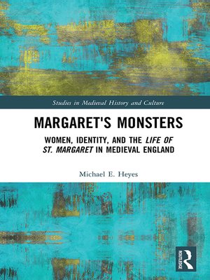 cover image of Margaret's Monsters